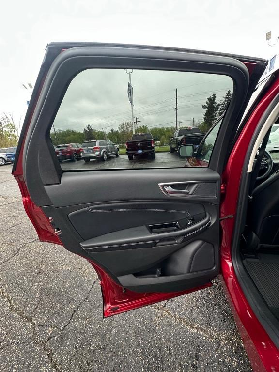 used 2017 Ford Edge car, priced at $19,995