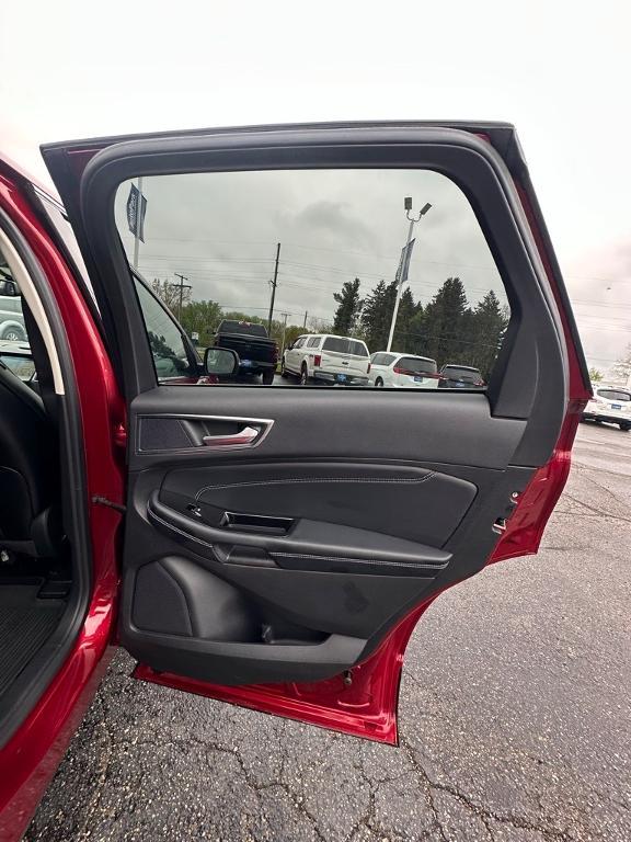 used 2017 Ford Edge car, priced at $19,995