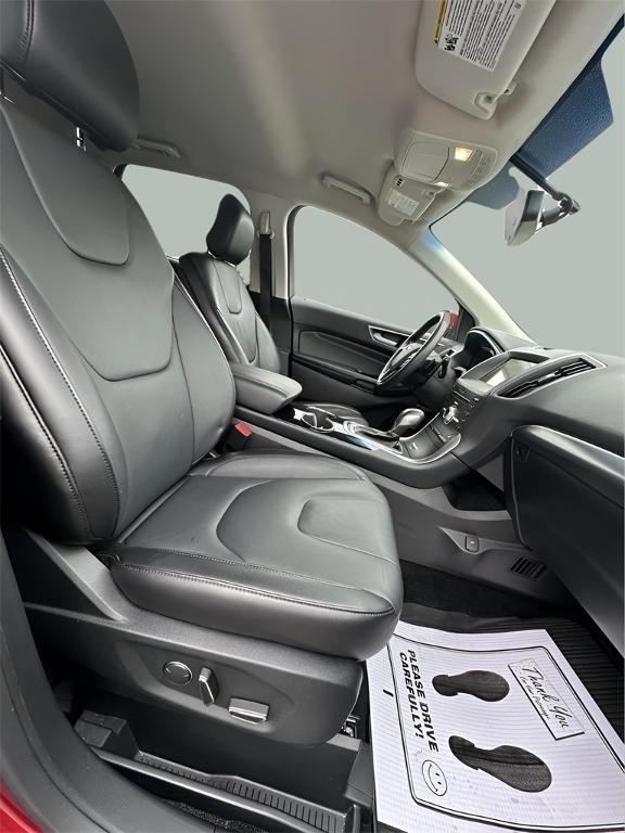 used 2017 Ford Edge car, priced at $19,995