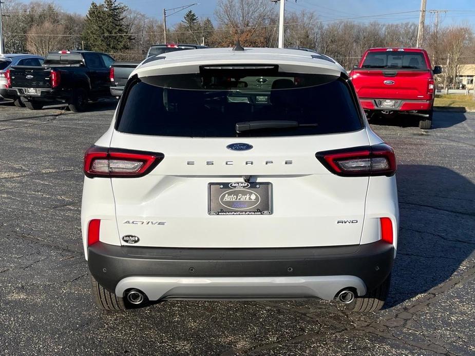 new 2024 Ford Escape car, priced at $34,005