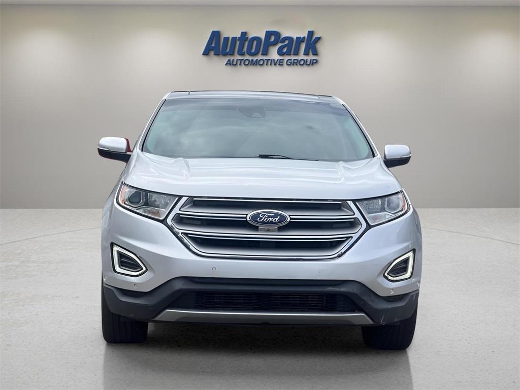 used 2016 Ford Edge car, priced at $14,995