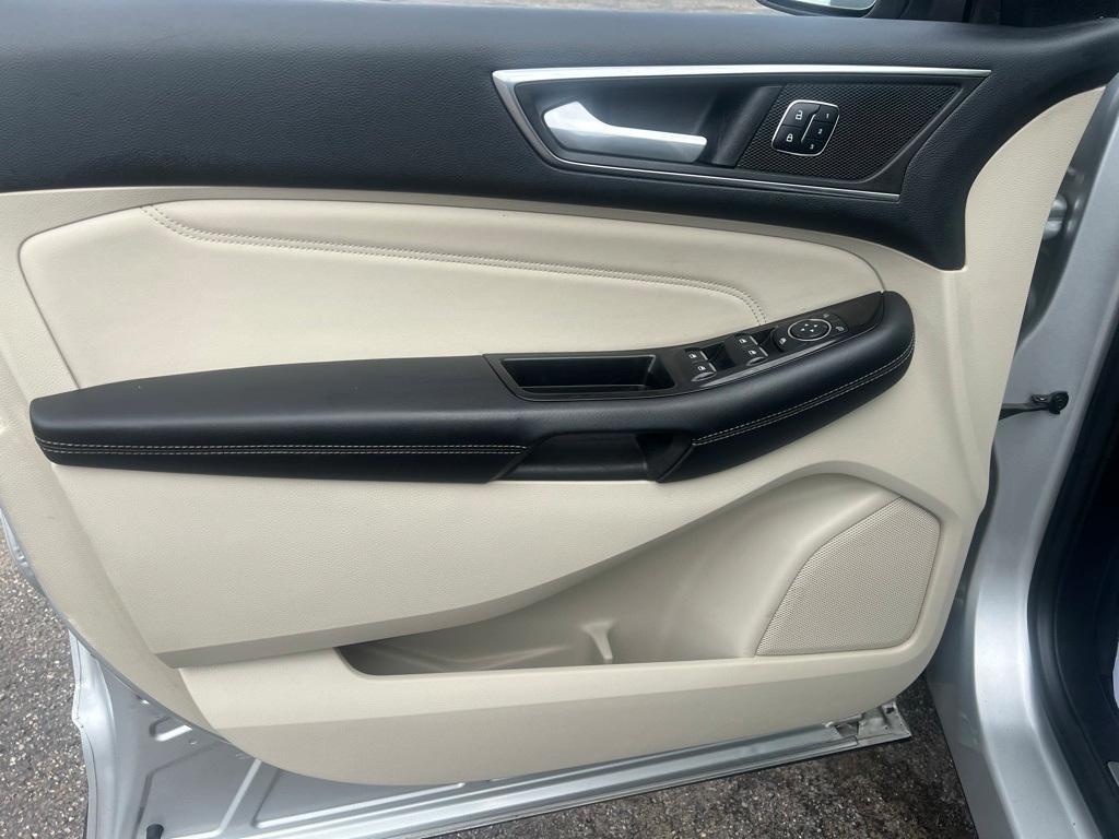 used 2016 Ford Edge car, priced at $14,995