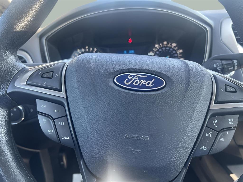used 2017 Ford Fusion car, priced at $12,167