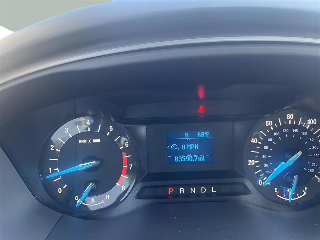 used 2017 Ford Fusion car, priced at $12,167