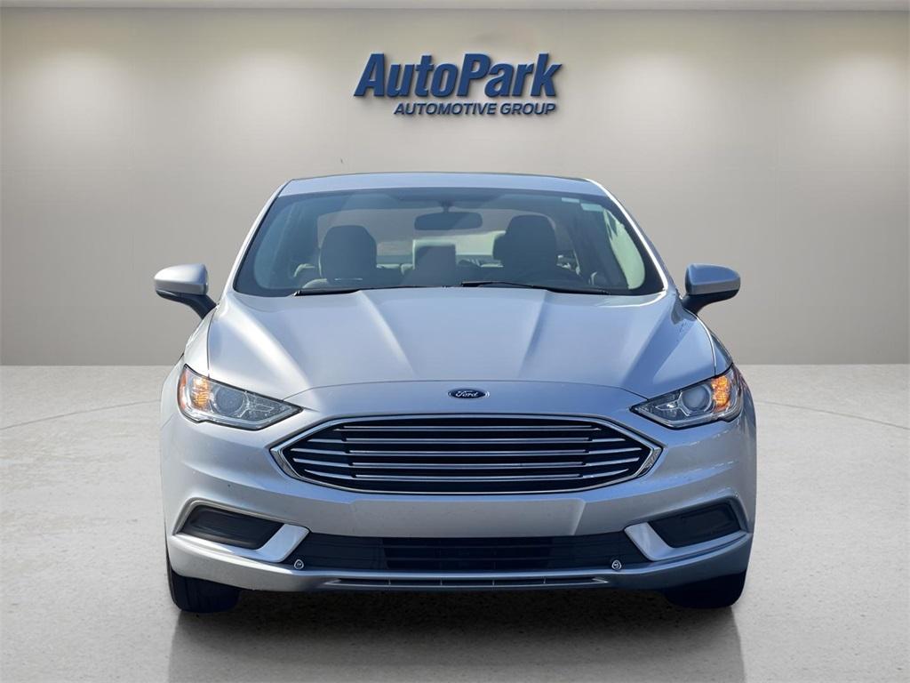 used 2017 Ford Fusion car, priced at $12,167