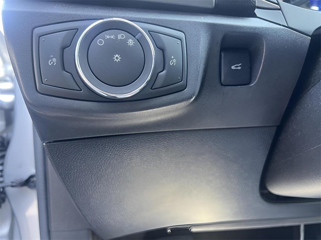 used 2017 Ford Fusion car, priced at $12,167