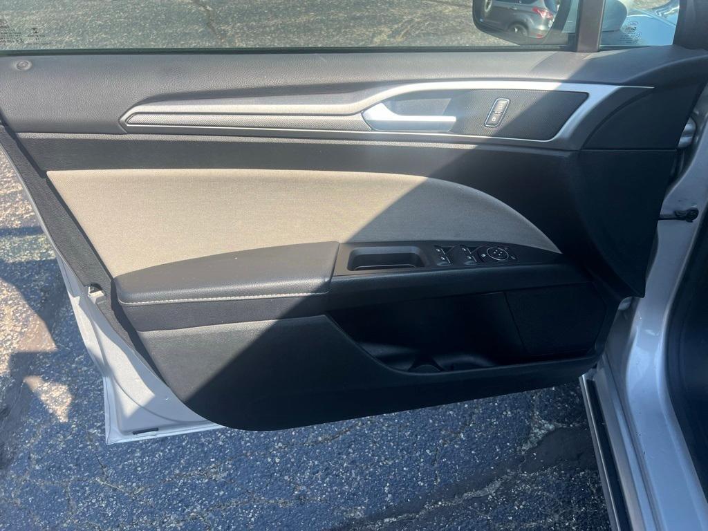used 2017 Ford Fusion car, priced at $12,167