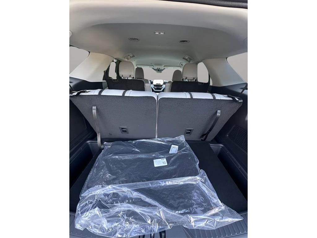 new 2025 Ford Explorer car, priced at $48,660