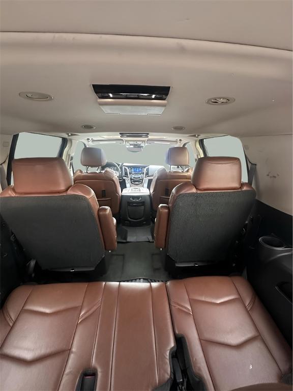 used 2015 Cadillac Escalade ESV car, priced at $18,995