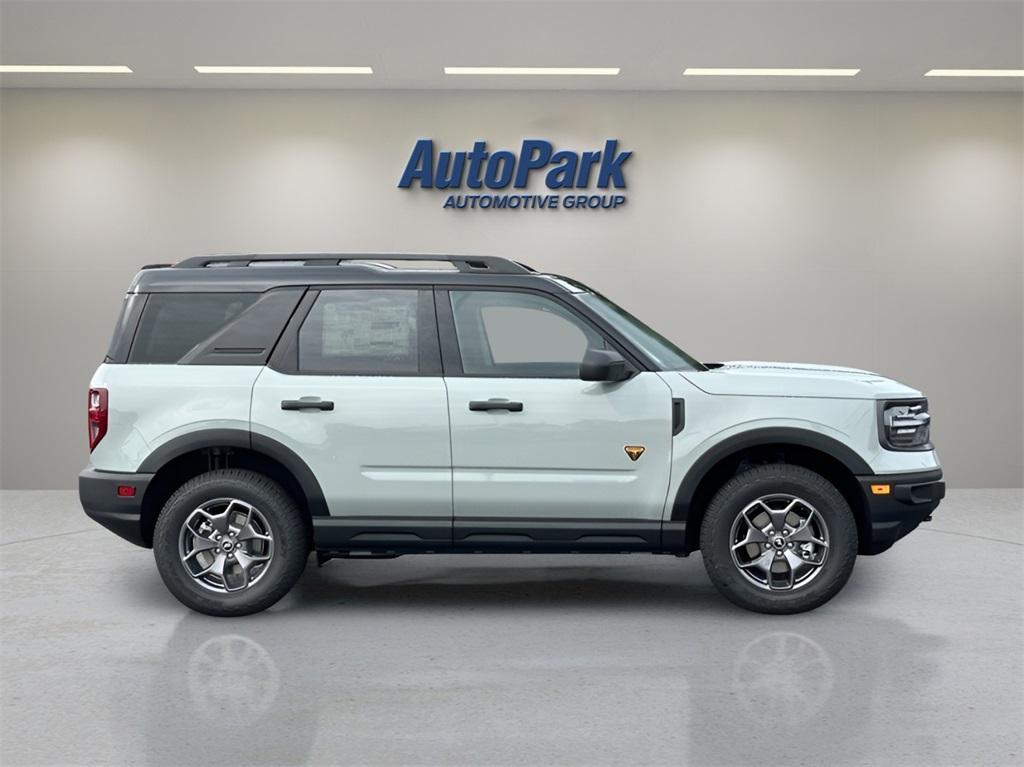 new 2024 Ford Bronco Sport car, priced at $41,395