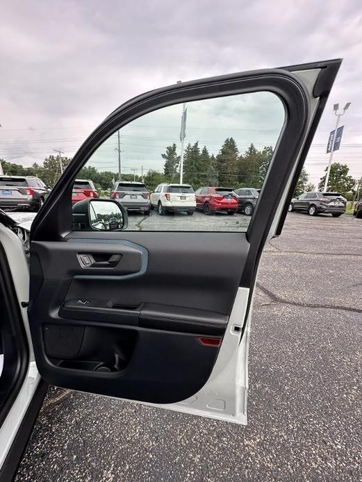 new 2024 Ford Bronco Sport car, priced at $41,395