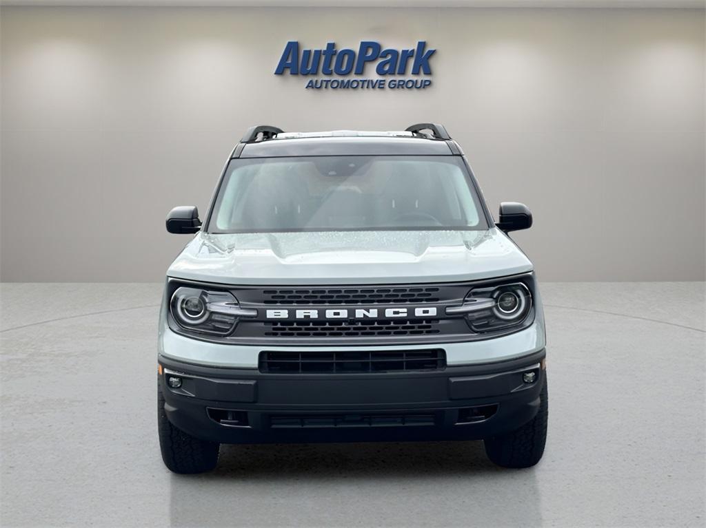 new 2024 Ford Bronco Sport car, priced at $41,395