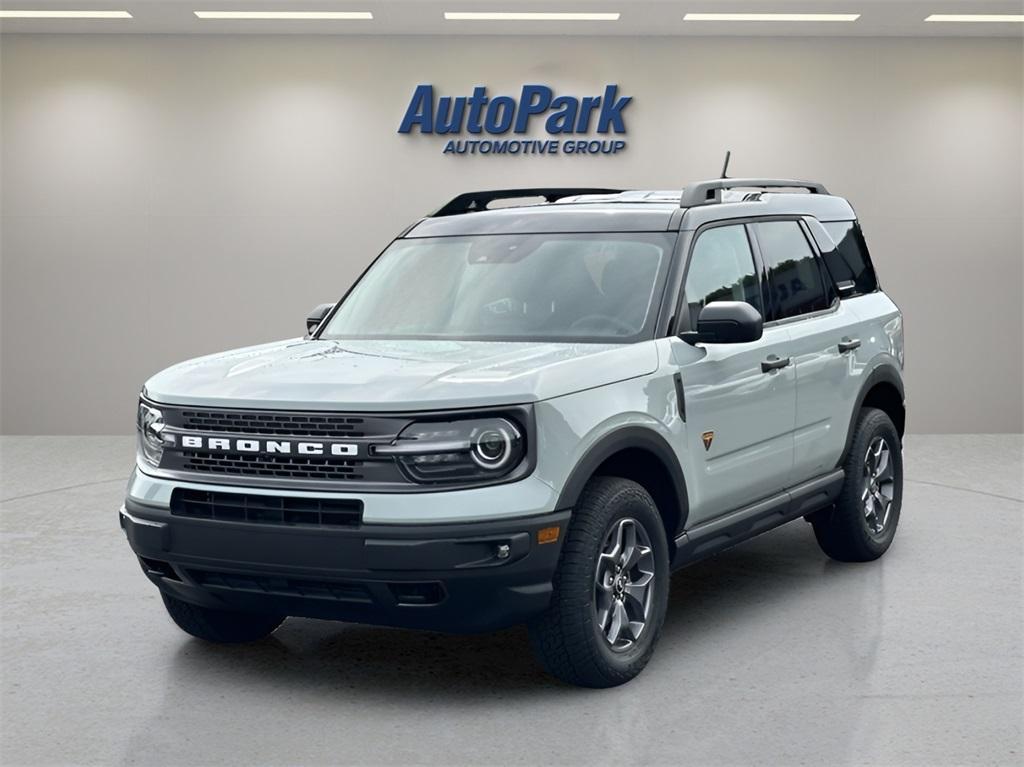 new 2024 Ford Bronco Sport car, priced at $41,395