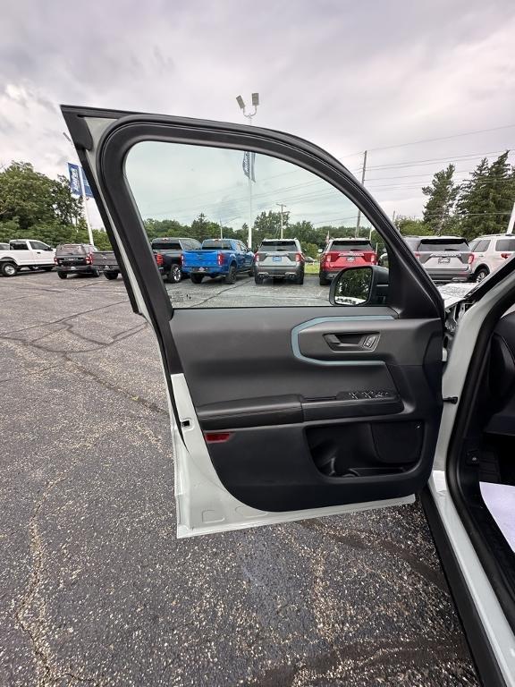 new 2024 Ford Bronco Sport car, priced at $41,395