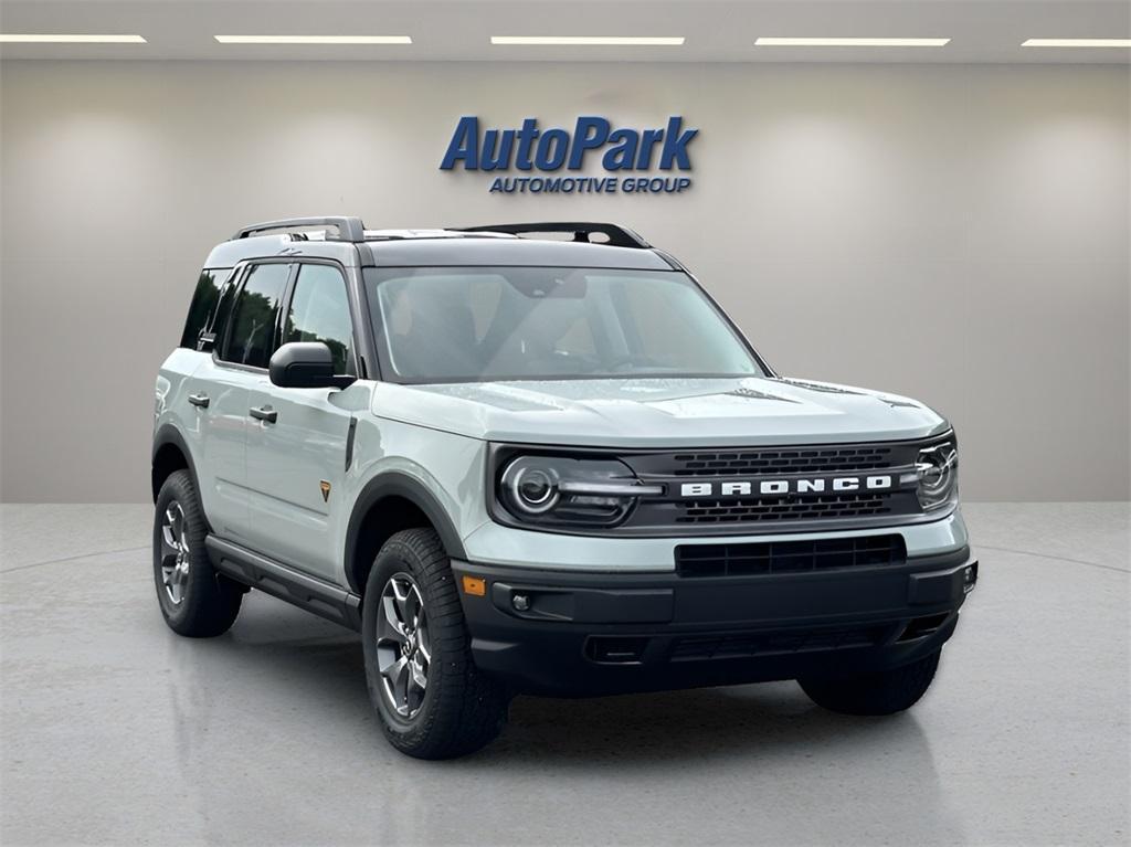 new 2024 Ford Bronco Sport car, priced at $41,395