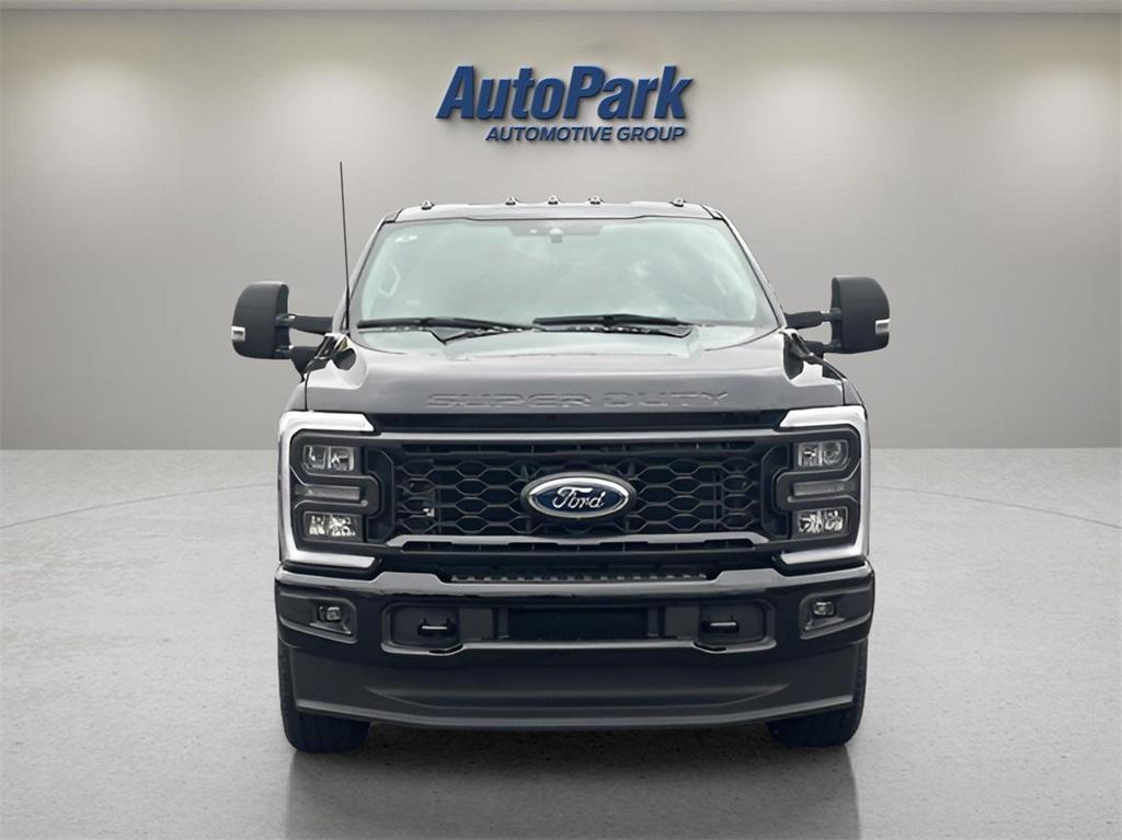 new 2024 Ford F-350 car, priced at $75,020