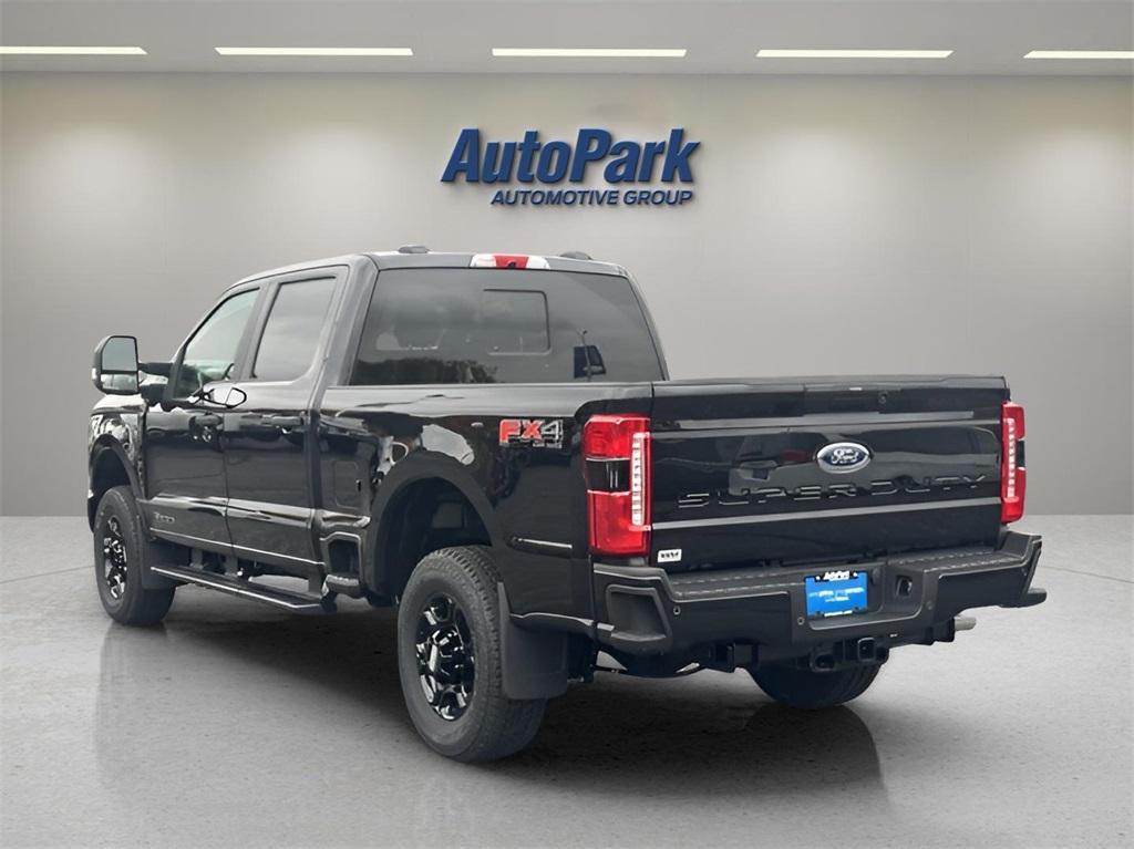 new 2024 Ford F-350 car, priced at $75,020