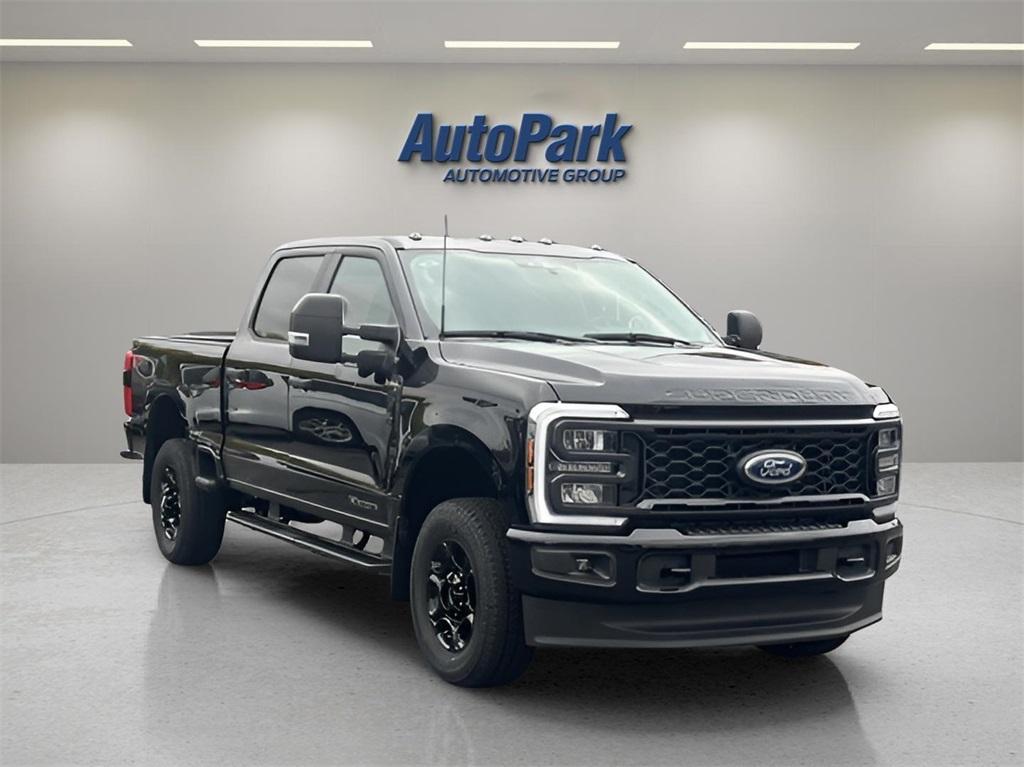 new 2024 Ford F-350 car, priced at $75,020