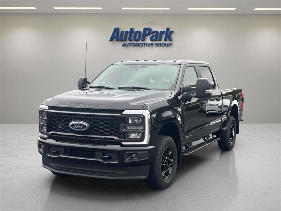 new 2024 Ford F-350 car, priced at $75,020