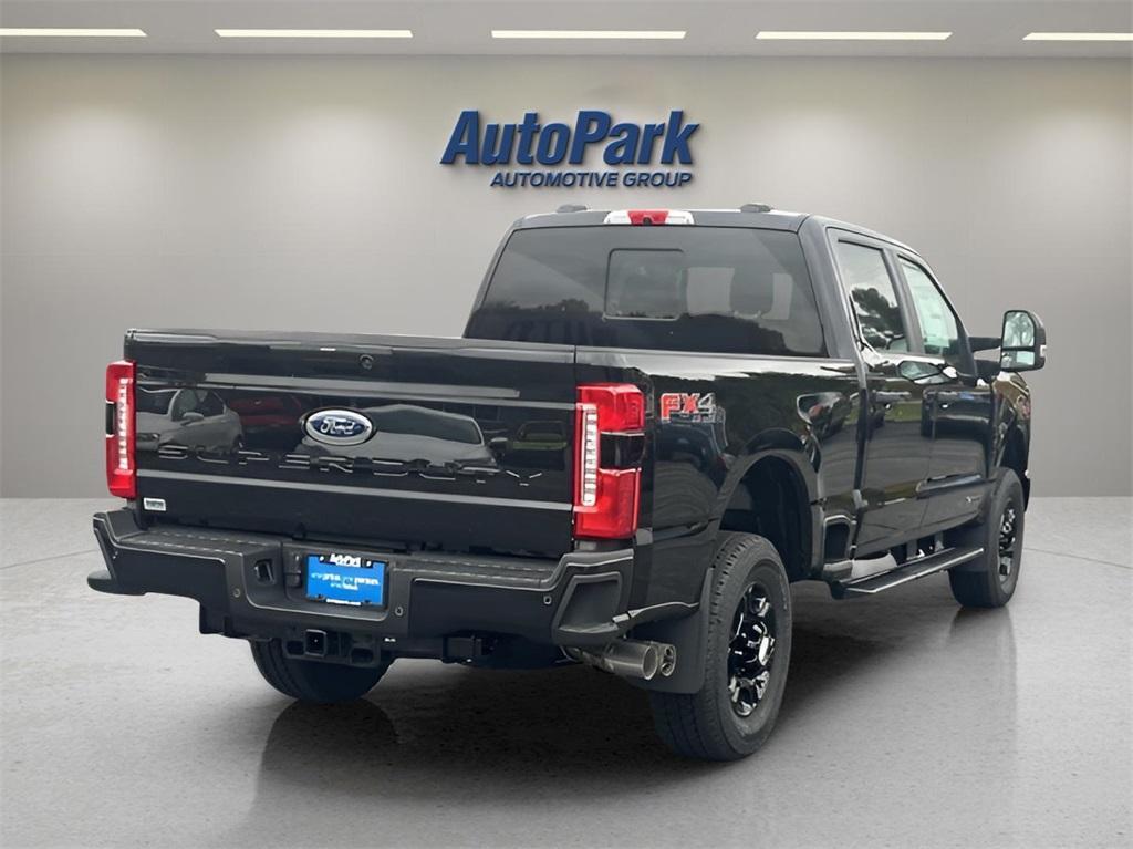 new 2024 Ford F-350 car, priced at $75,020