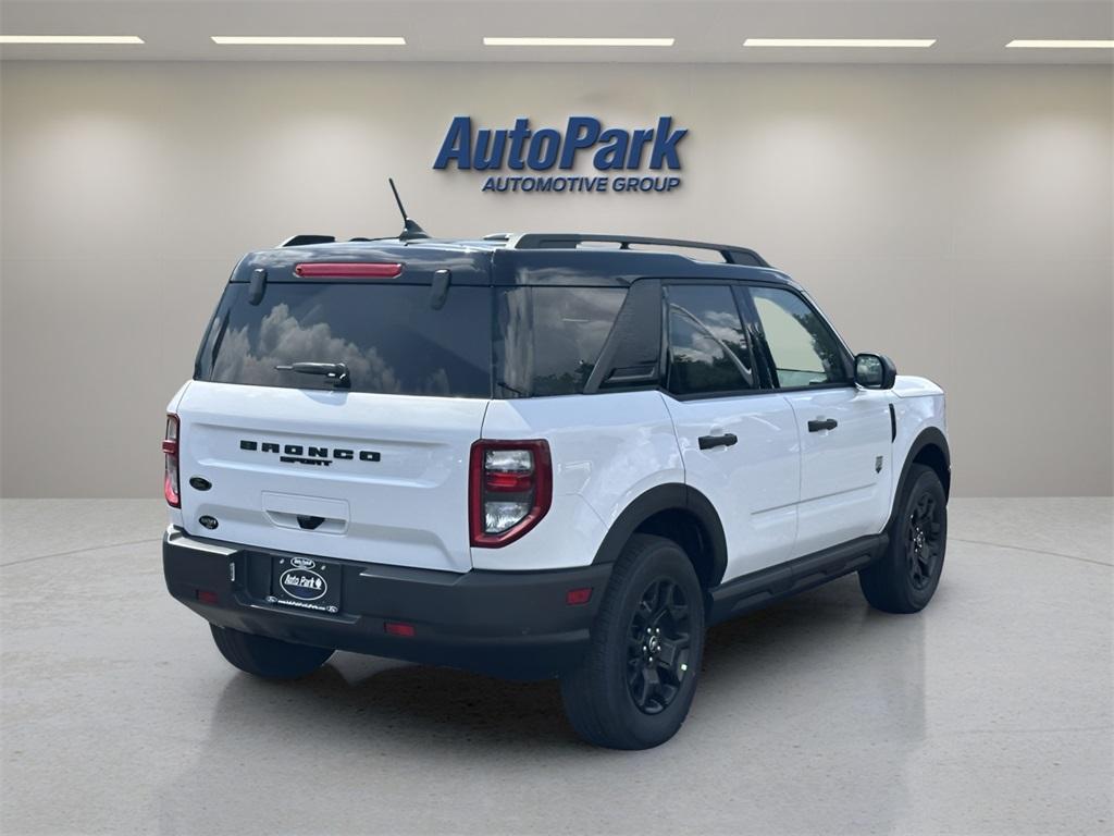 used 2024 Ford Bronco Sport car, priced at $26,825