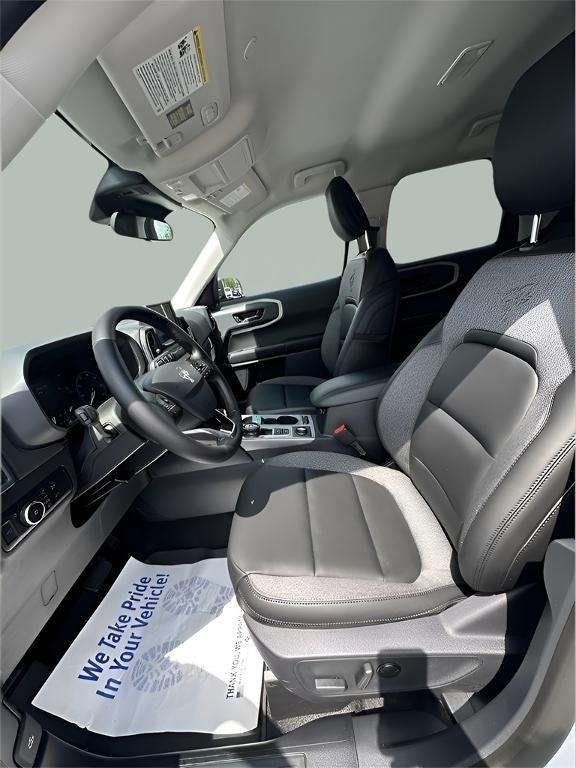 used 2024 Ford Bronco Sport car, priced at $26,825