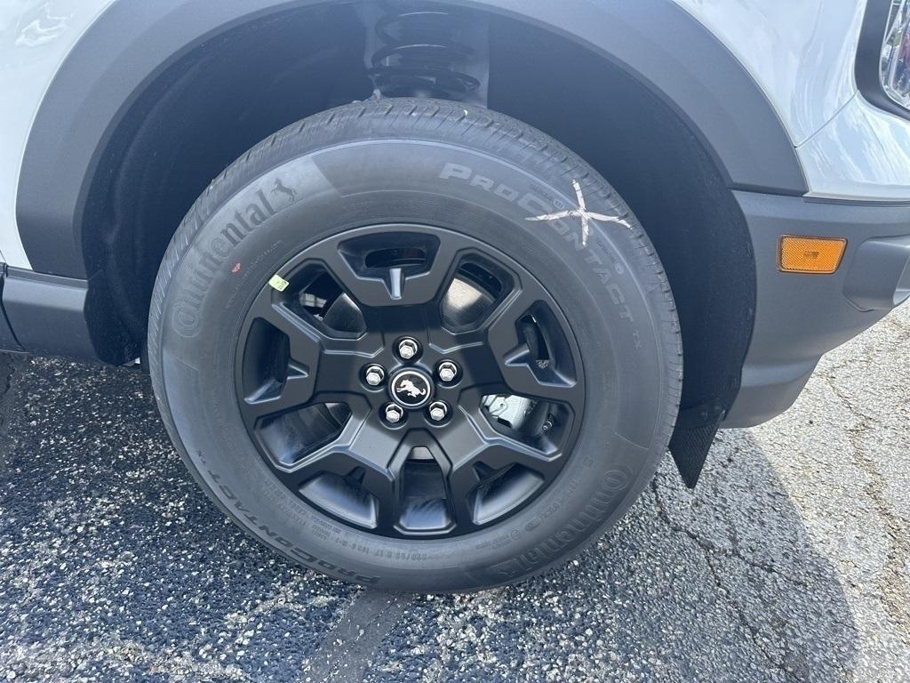 used 2024 Ford Bronco Sport car, priced at $26,825