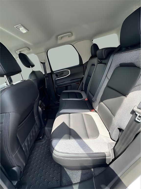 used 2024 Ford Bronco Sport car, priced at $26,825