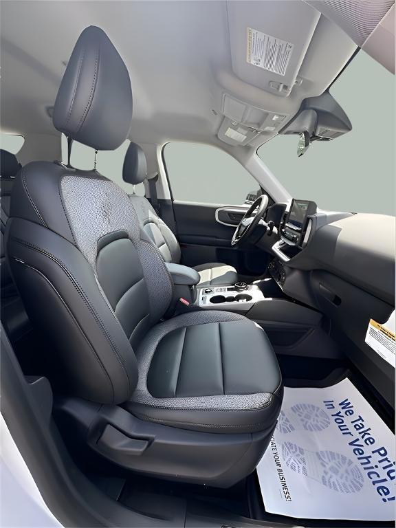 used 2024 Ford Bronco Sport car, priced at $26,825