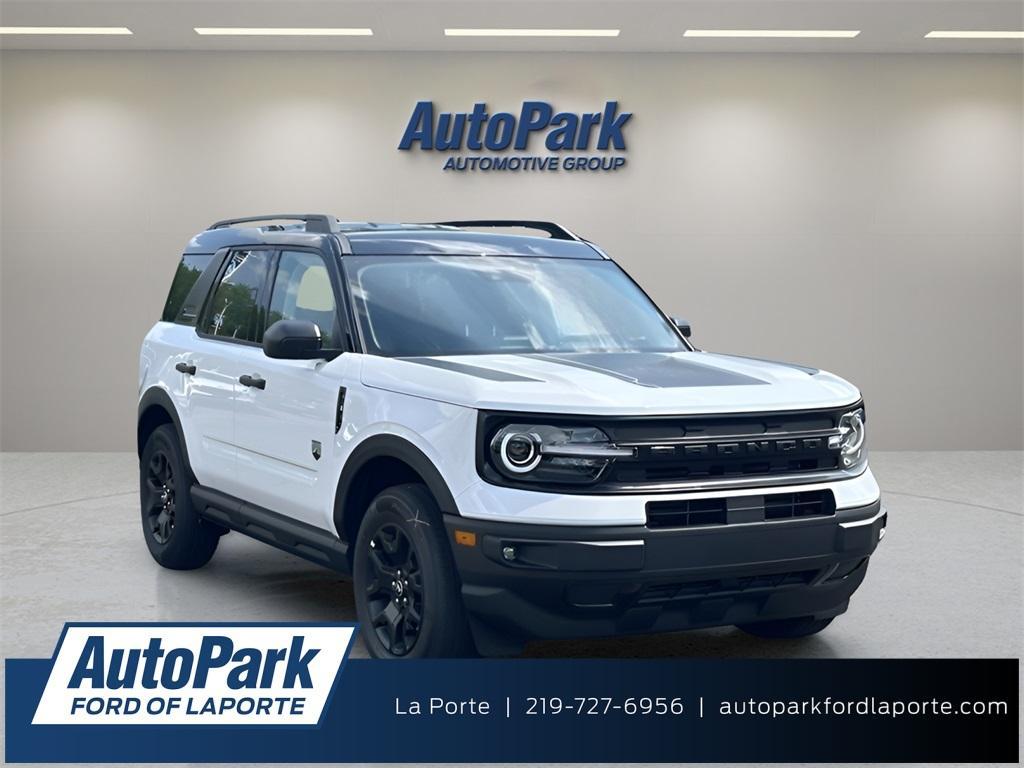 used 2024 Ford Bronco Sport car, priced at $26,500