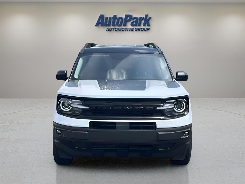 used 2024 Ford Bronco Sport car, priced at $26,825
