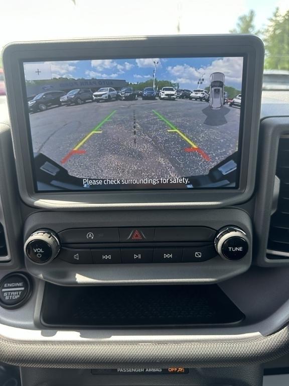 used 2024 Ford Bronco Sport car, priced at $26,825