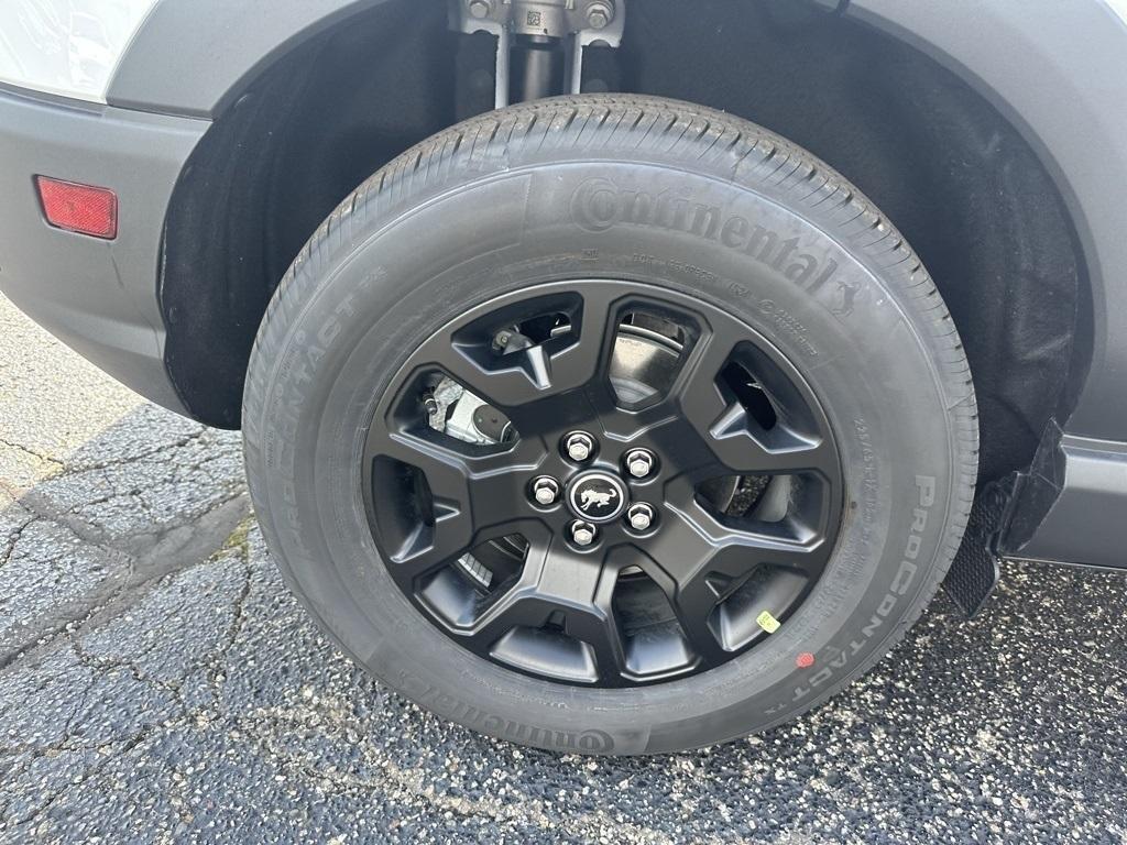 used 2024 Ford Bronco Sport car, priced at $26,825