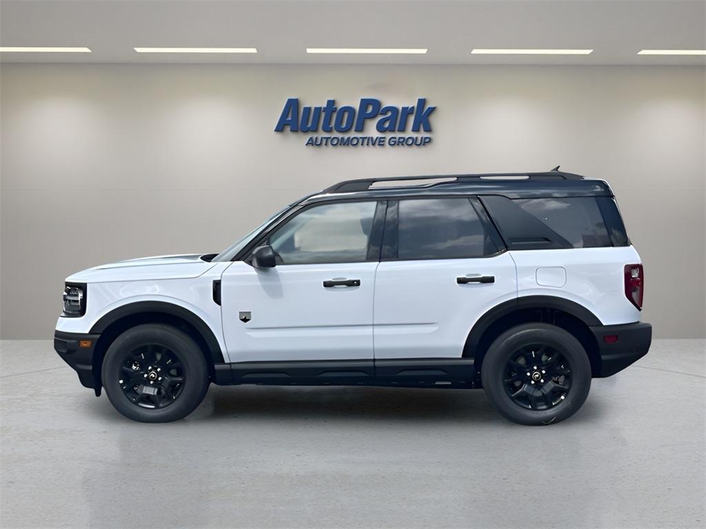 used 2024 Ford Bronco Sport car, priced at $26,825