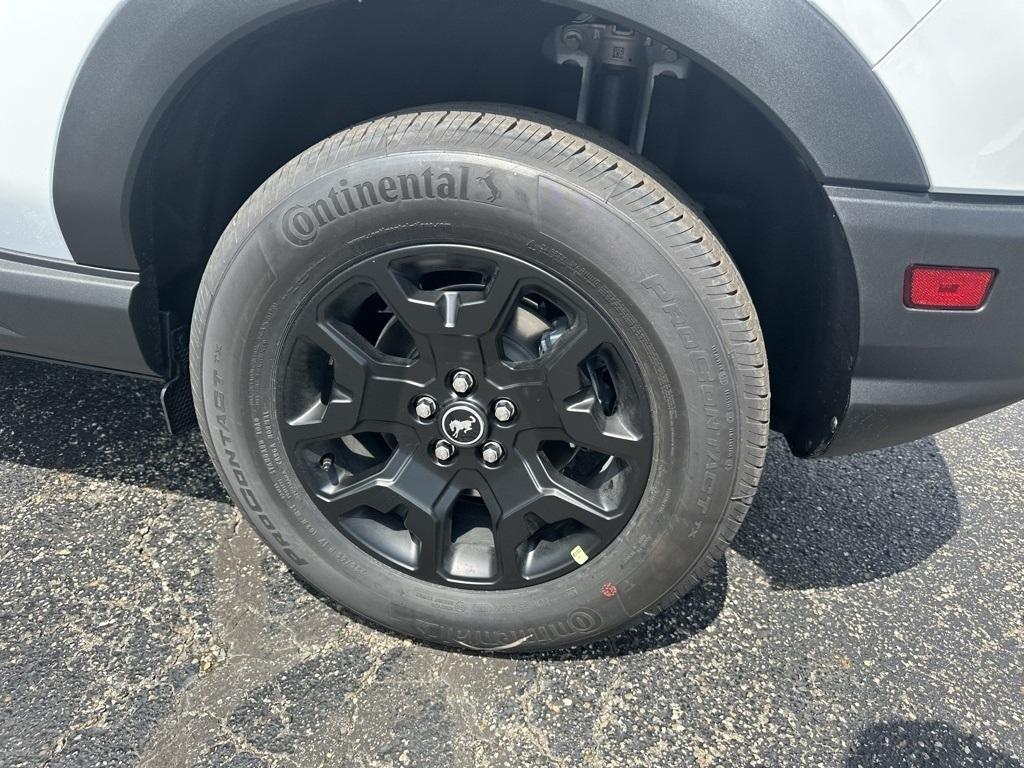 used 2024 Ford Bronco Sport car, priced at $26,825