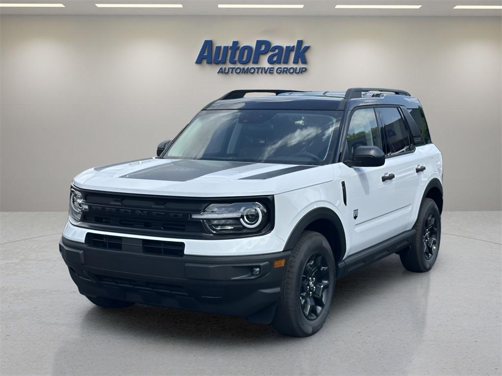 used 2024 Ford Bronco Sport car, priced at $26,825