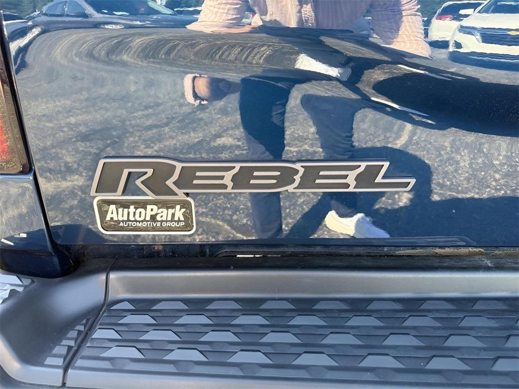 used 2023 Ram 2500 car, priced at $68,441