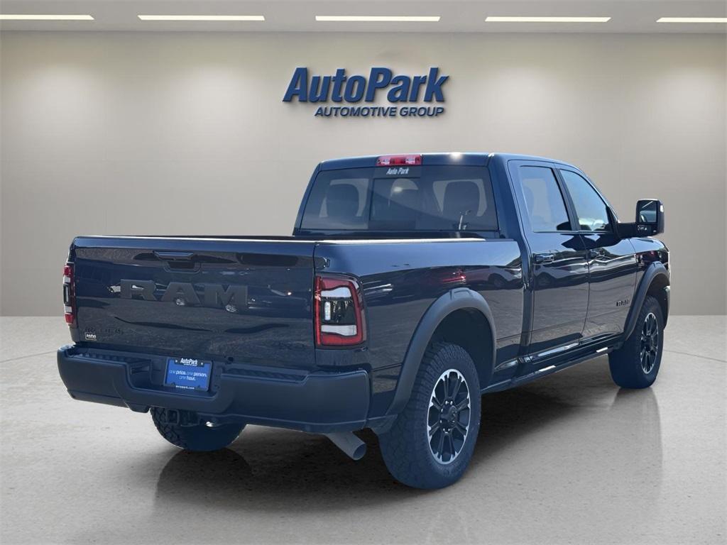 used 2023 Ram 2500 car, priced at $68,441