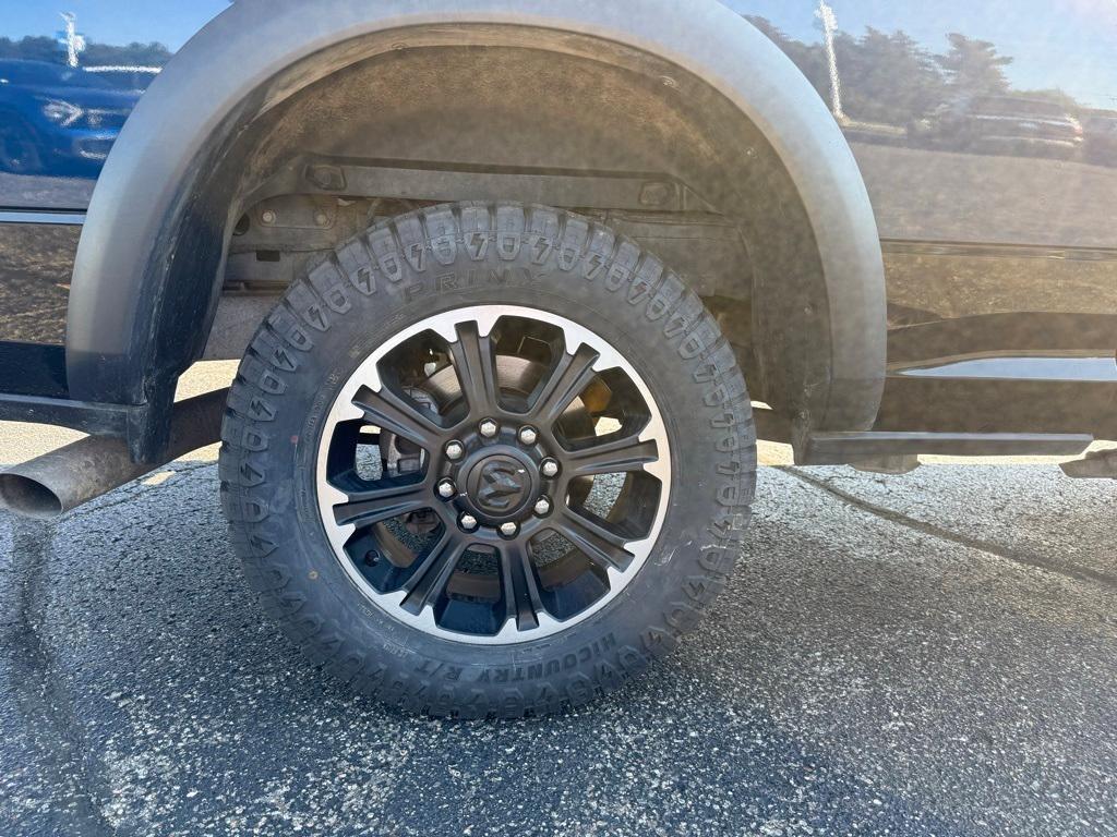 used 2023 Ram 2500 car, priced at $68,441