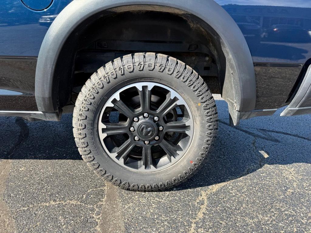 used 2023 Ram 2500 car, priced at $68,441