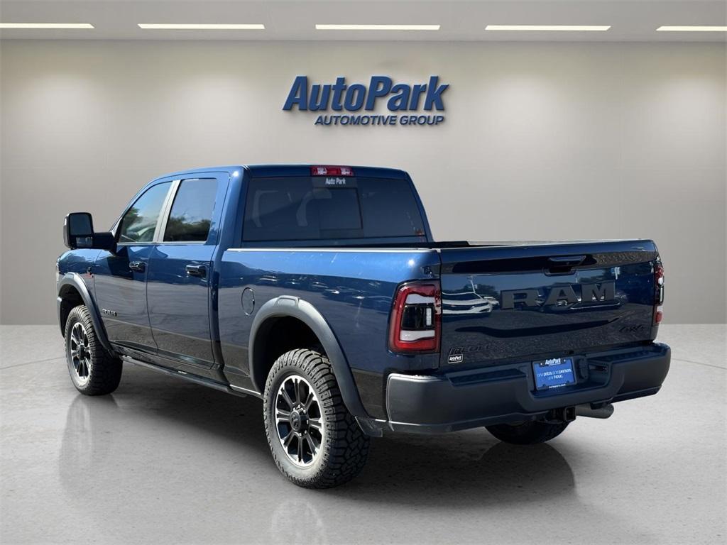 used 2023 Ram 2500 car, priced at $68,441