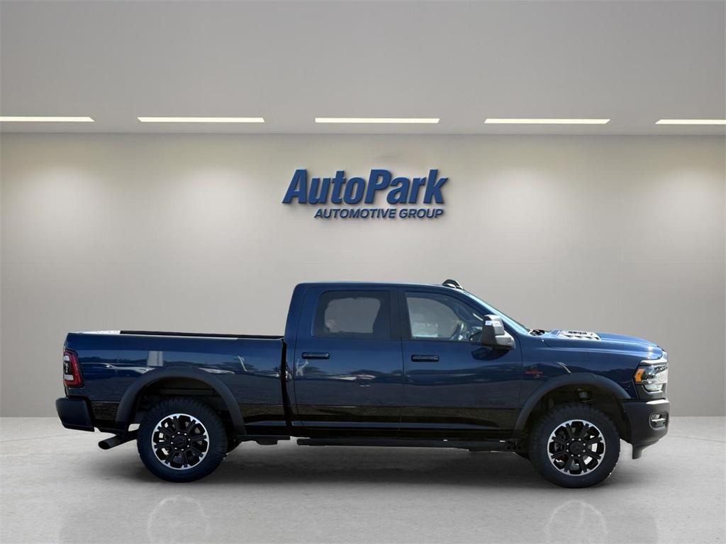 used 2023 Ram 2500 car, priced at $68,441