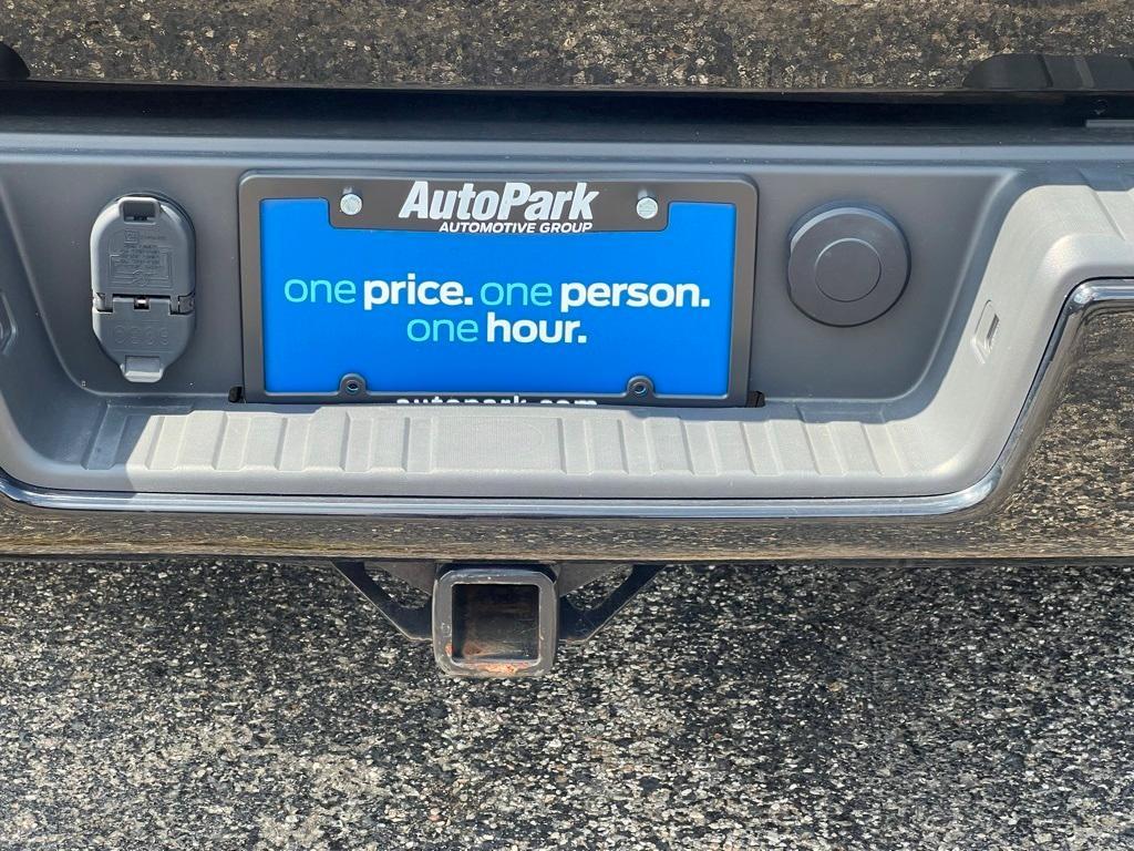 used 2021 GMC Canyon car, priced at $29,984
