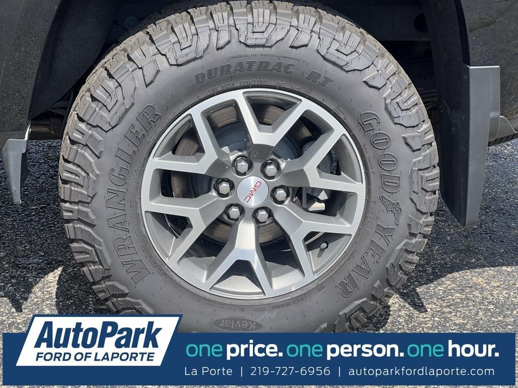 used 2021 GMC Canyon car, priced at $29,984