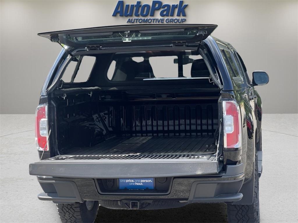 used 2021 GMC Canyon car, priced at $29,984