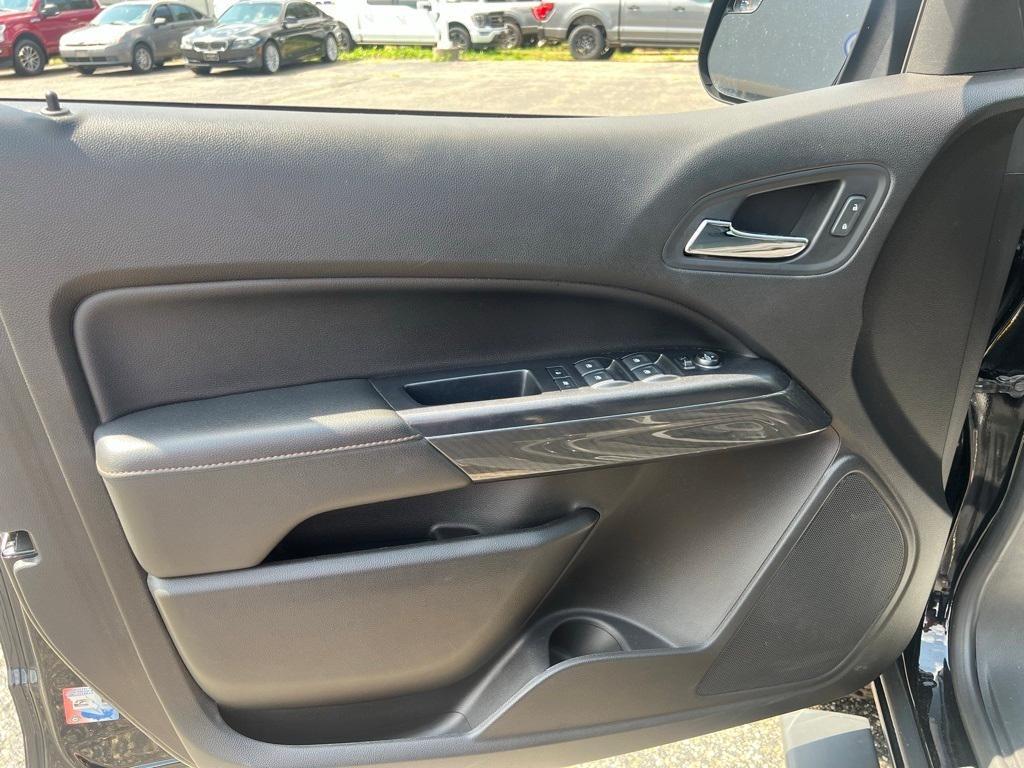 used 2021 GMC Canyon car, priced at $29,984