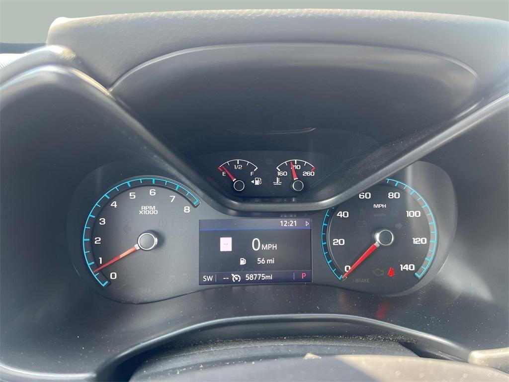 used 2021 GMC Canyon car, priced at $29,984