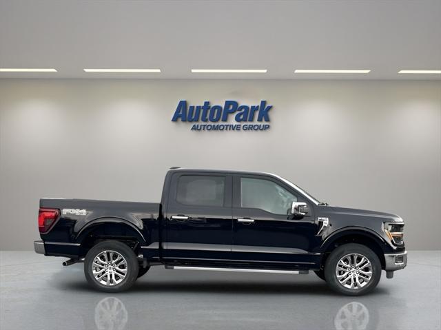 new 2024 Ford F-150 car, priced at $64,175