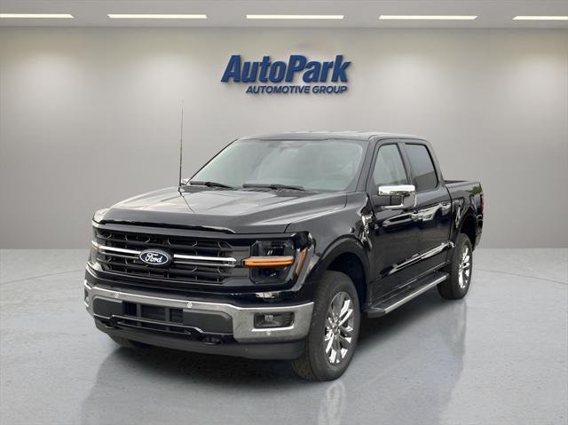 new 2024 Ford F-150 car, priced at $64,175