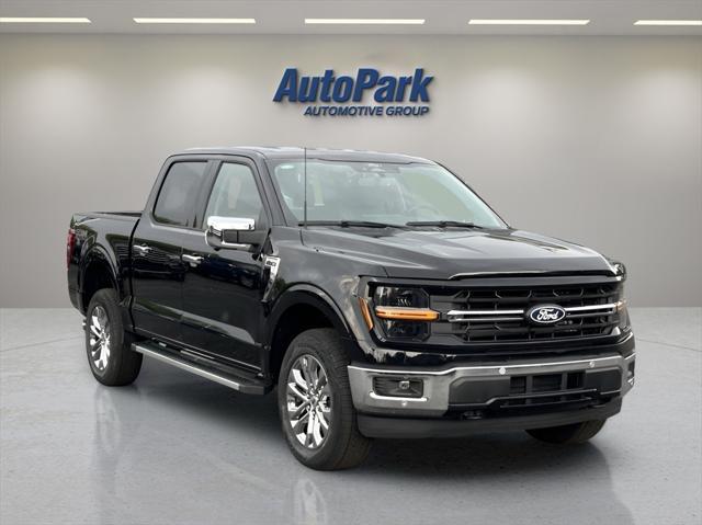 new 2024 Ford F-150 car, priced at $64,175